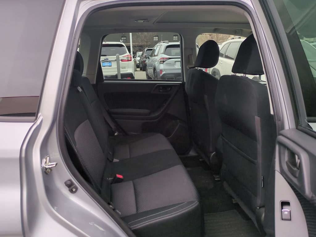 Thumbnail: 2018 Subaru Forester - 28