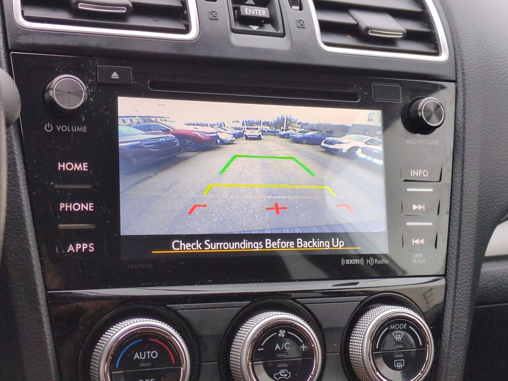 Thumbnail: 2018 Subaru Forester - 32