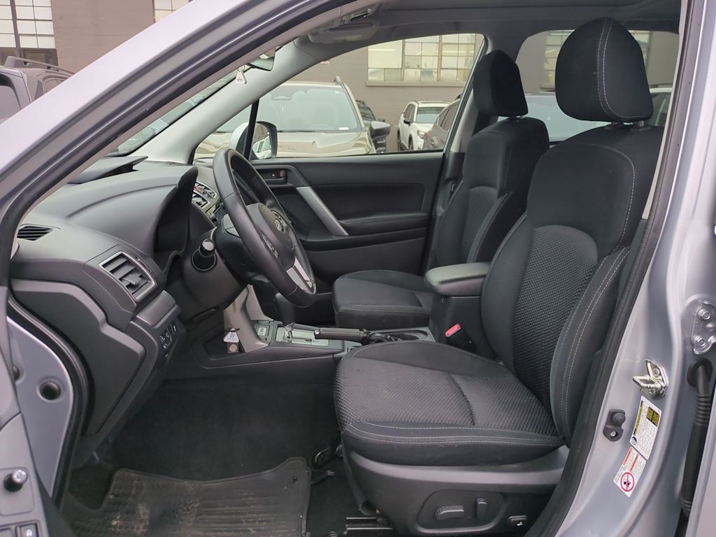 Thumbnail: 2018 Subaru Forester - 11