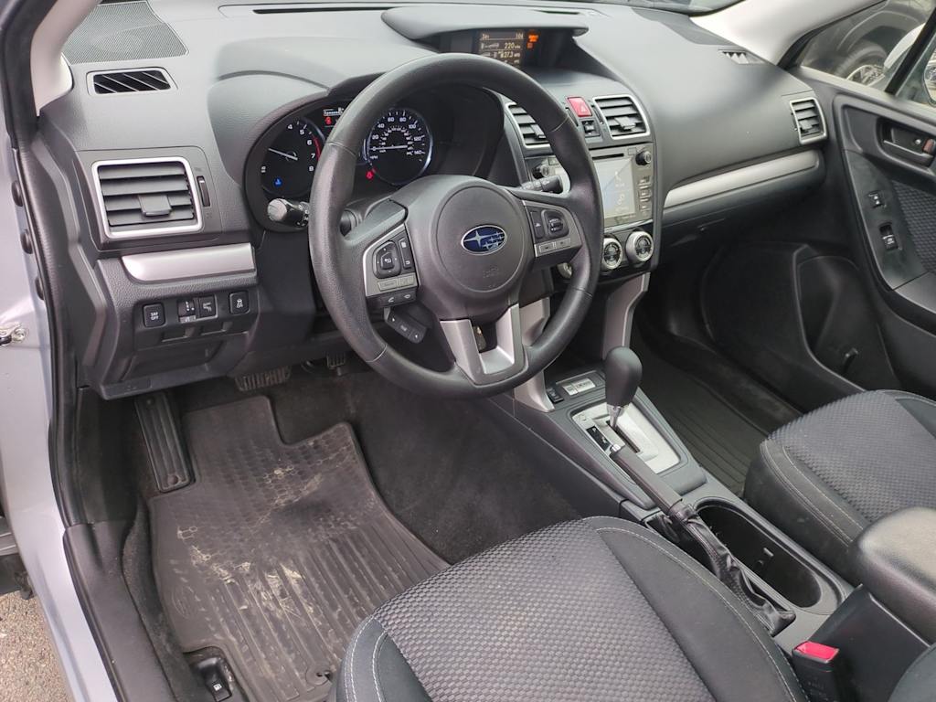 Thumbnail: 2018 Subaru Forester - 2