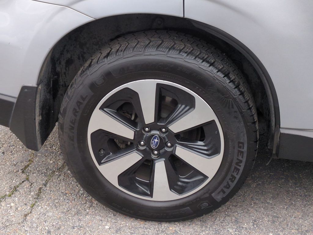 Thumbnail: 2018 Subaru Forester - 8