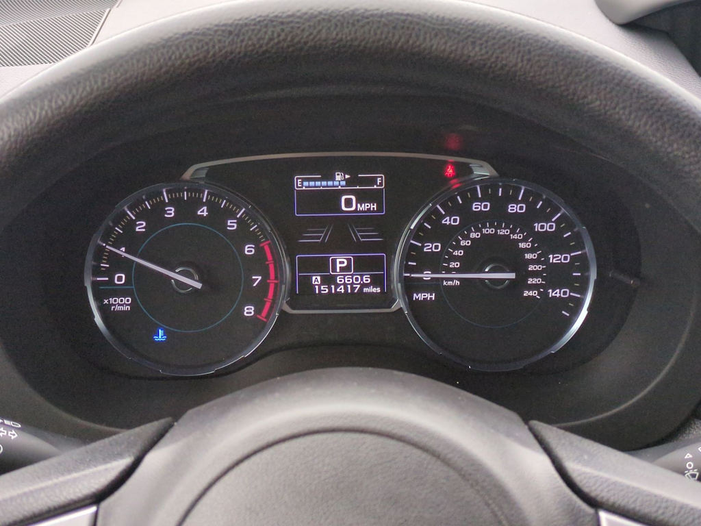 Thumbnail: 2018 Subaru Forester - 17