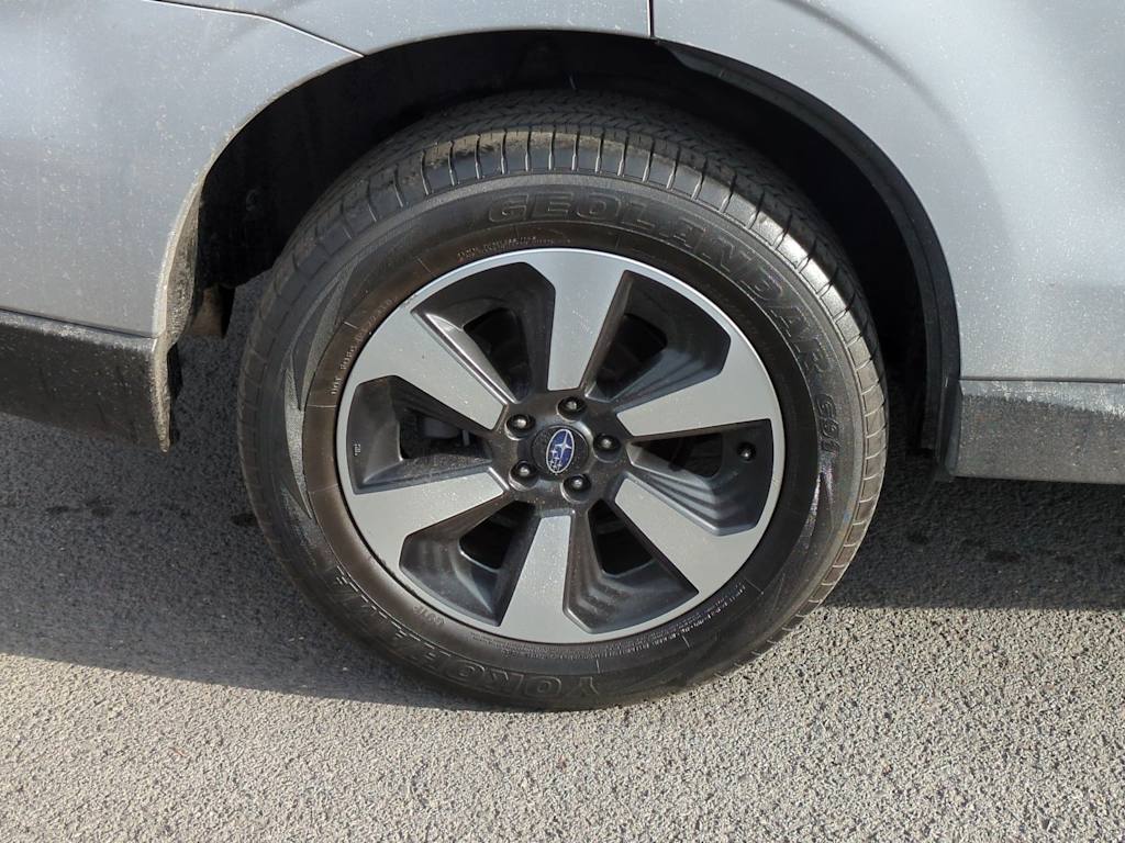 Thumbnail: 2018 Subaru Forester - 8