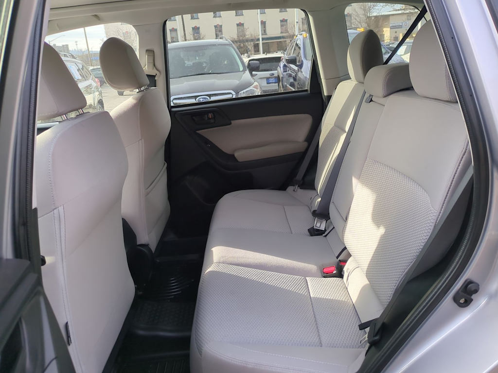 Thumbnail: 2018 Subaru Forester - 27