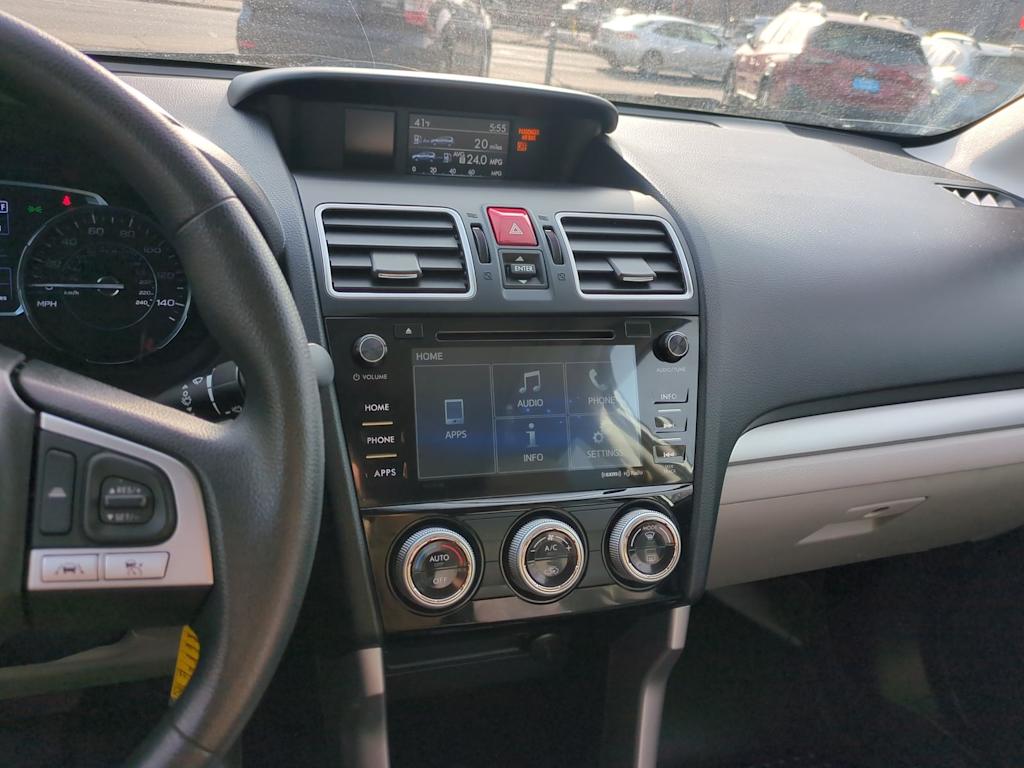 Thumbnail: 2018 Subaru Forester - 14