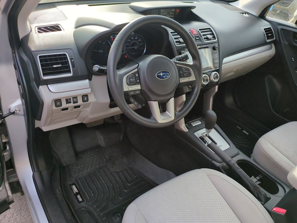 Thumbnail: 2018 Subaru Forester - 2