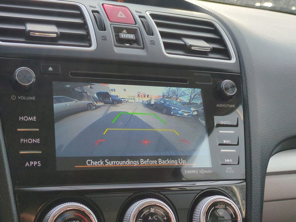 Thumbnail: 2018 Subaru Forester - 33