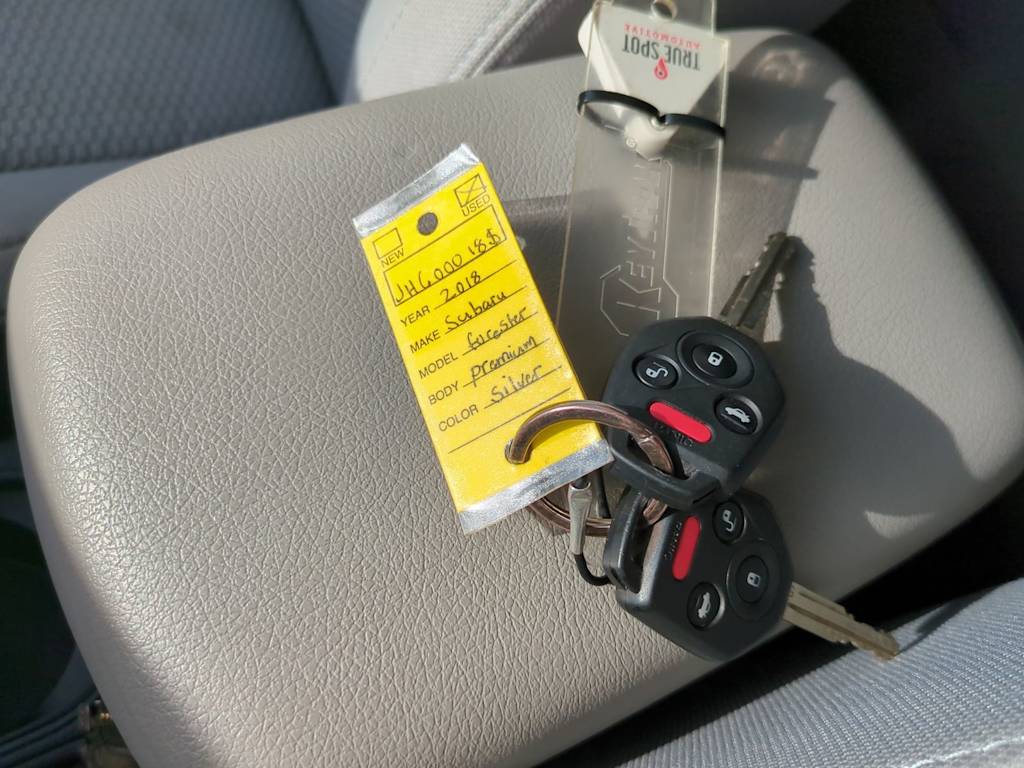 Thumbnail: 2018 Subaru Forester - 17