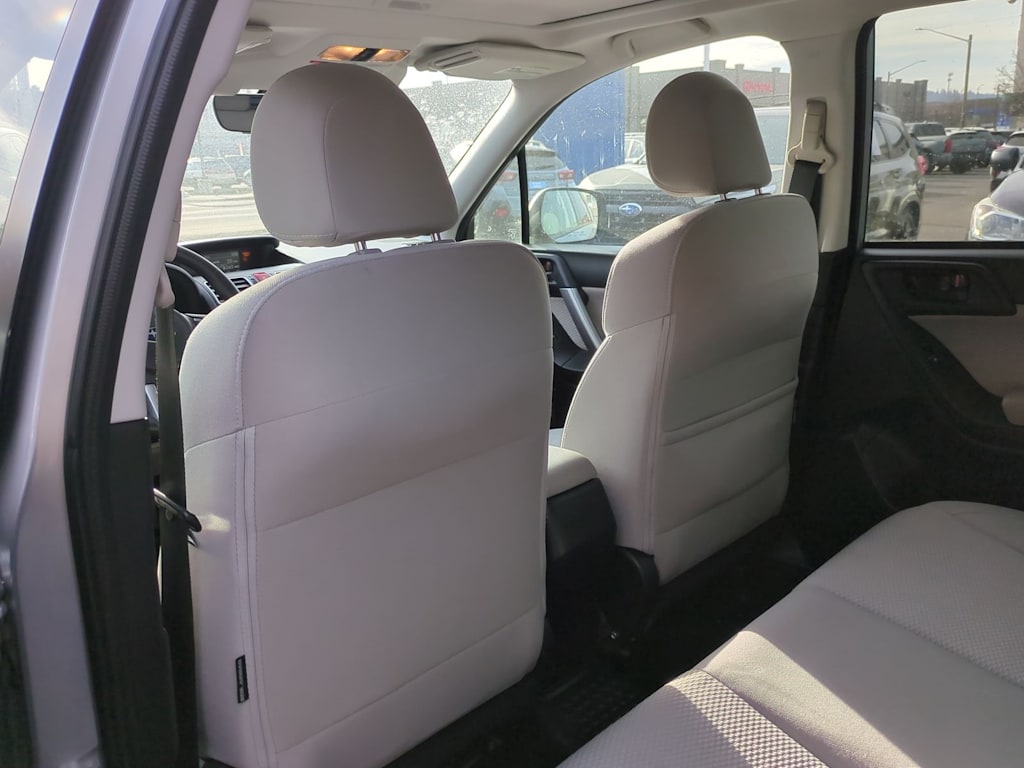 Thumbnail: 2018 Subaru Forester - 12