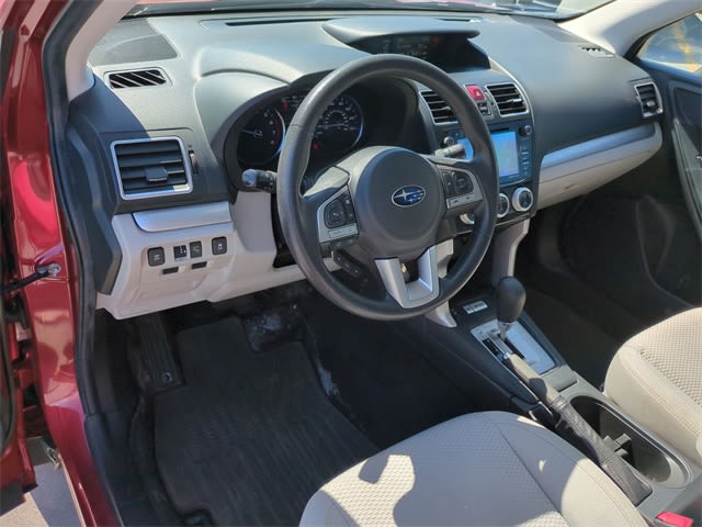2018 Subaru Forester Premium 2