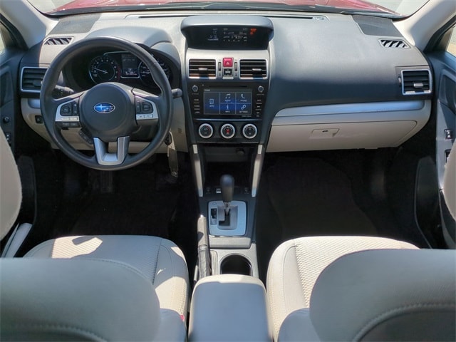 2018 Subaru Forester Premium 10