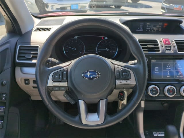 2018 Subaru Forester Premium 14