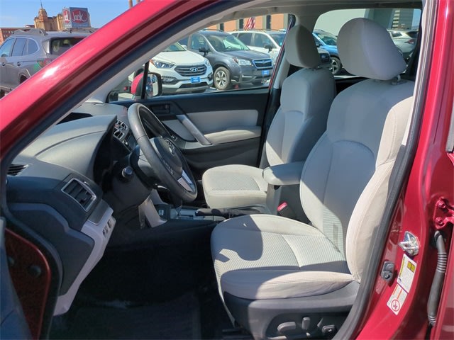2018 Subaru Forester Premium 11