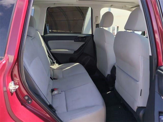 2018 Subaru Forester Premium 29