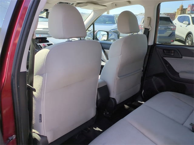 2018 Subaru Forester Premium 13
