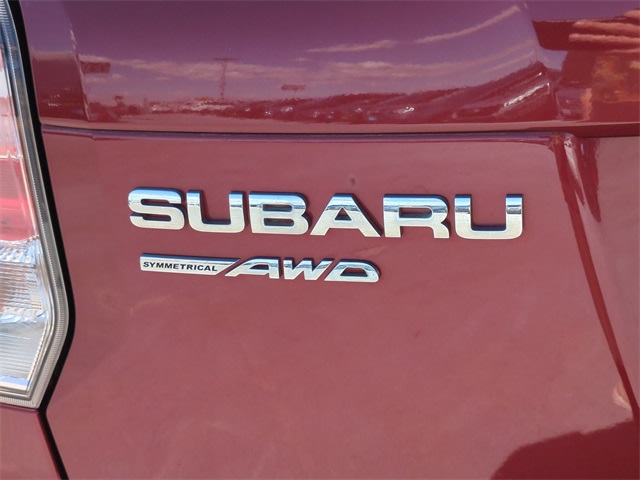 2018 Subaru Forester Premium 7