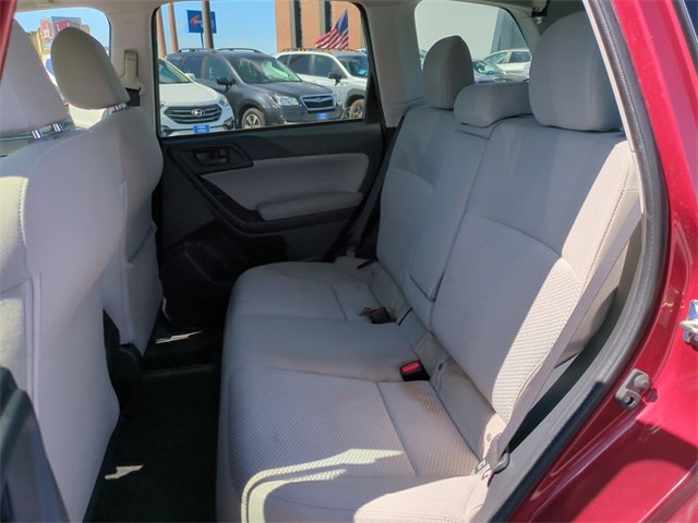 2018 Subaru Forester Premium 28