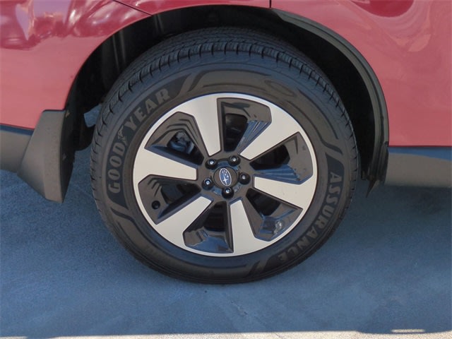 2018 Subaru Forester Premium 8