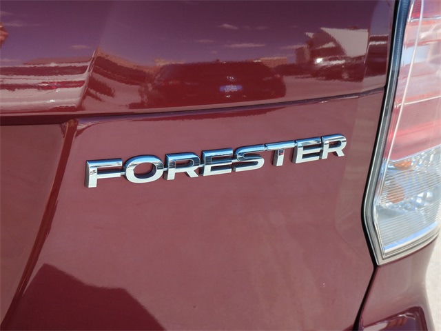 2018 Subaru Forester Premium 25