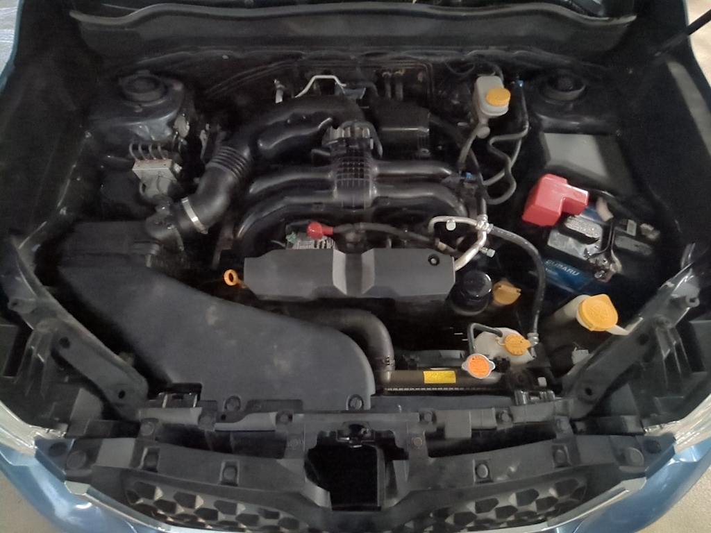 Thumbnail: 2015 Subaru Forester - 9