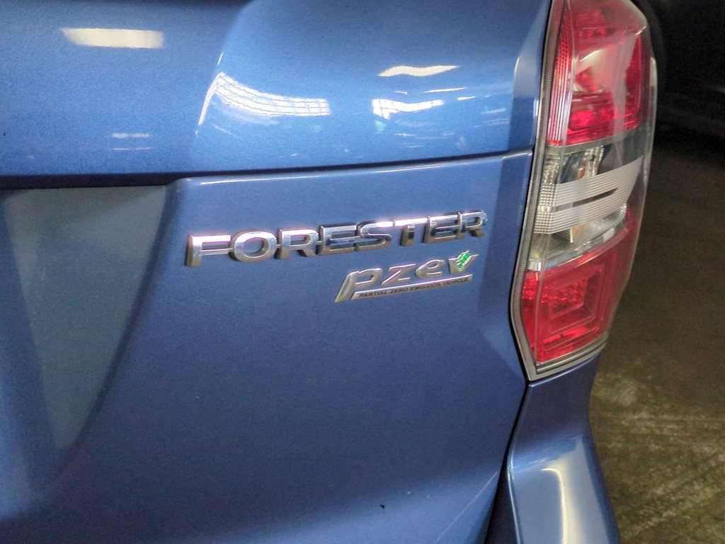 Thumbnail: 2015 Subaru Forester - 26