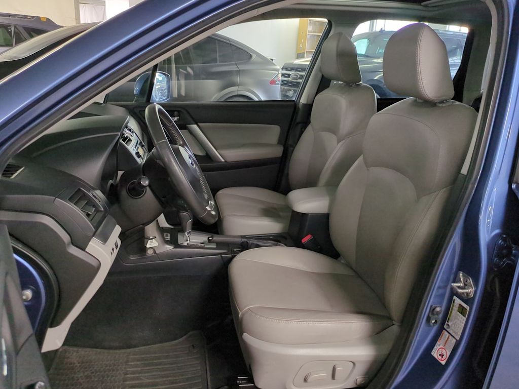 Thumbnail: 2015 Subaru Forester - 11