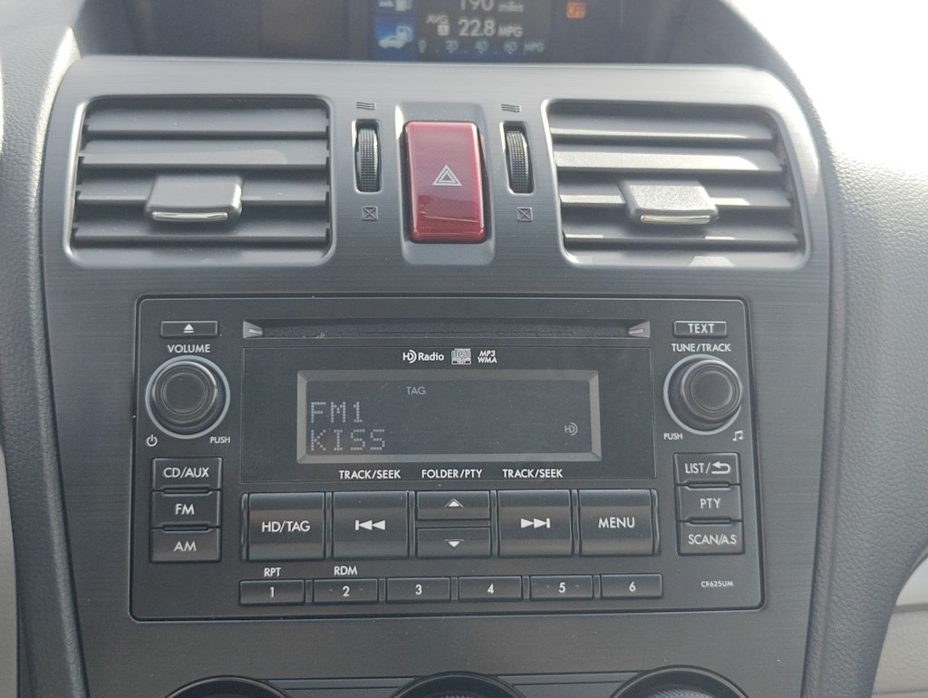 Thumbnail: 2015 Subaru Forester - 36