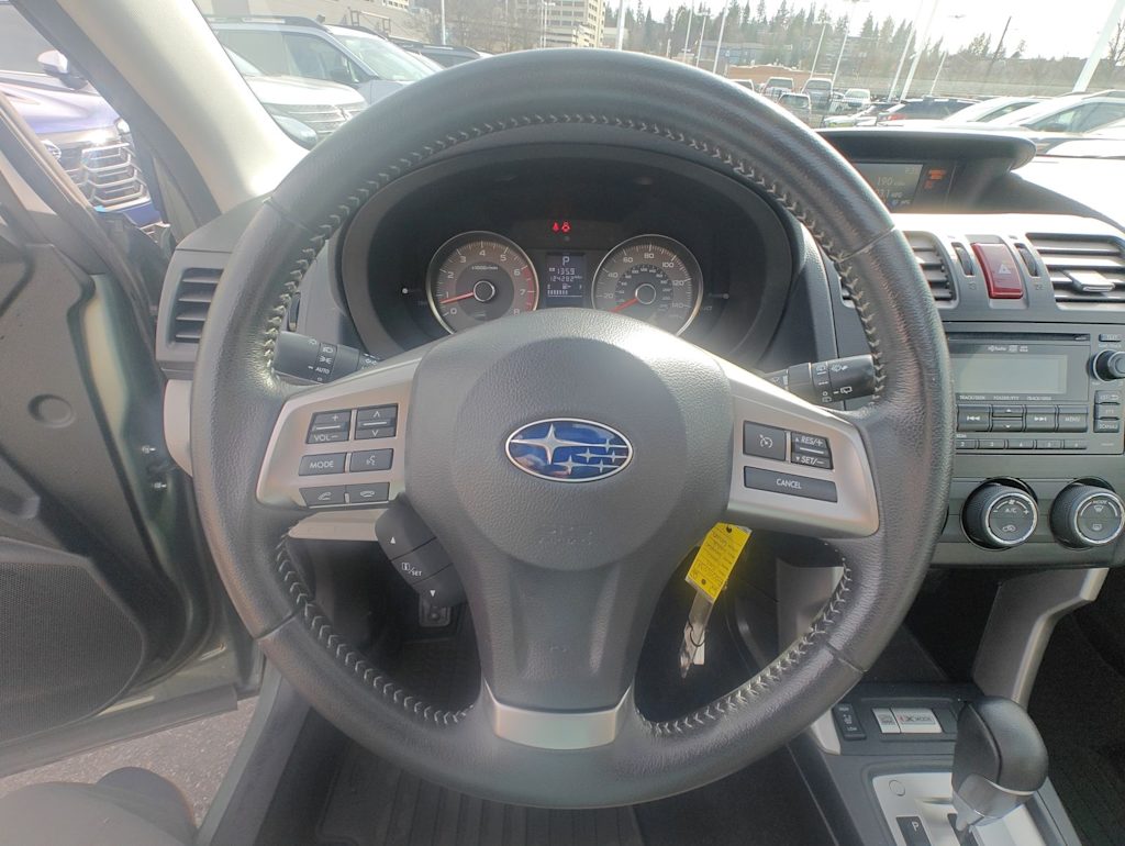 Thumbnail: 2015 Subaru Forester - 10