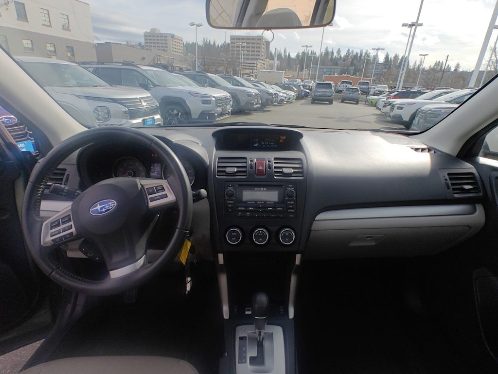 Thumbnail: 2015 Subaru Forester - 2