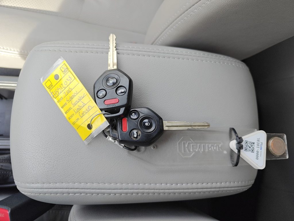 Thumbnail: 2015 Subaru Forester - 18