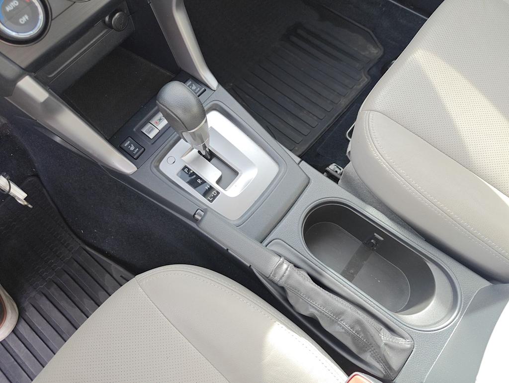 Thumbnail: 2015 Subaru Forester - 38