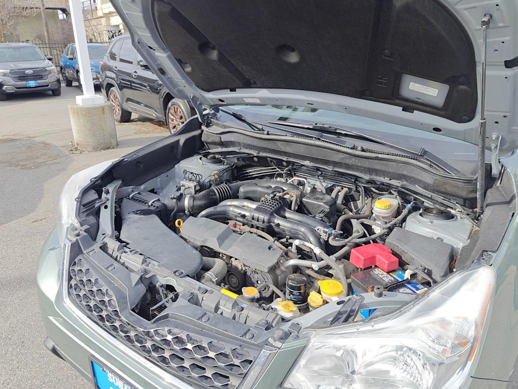 Thumbnail: 2015 Subaru Forester - 9