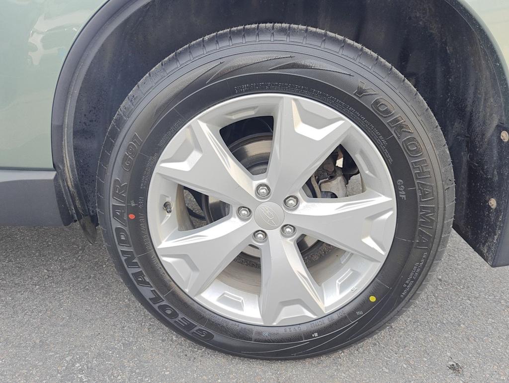 Thumbnail: 2015 Subaru Forester - 8