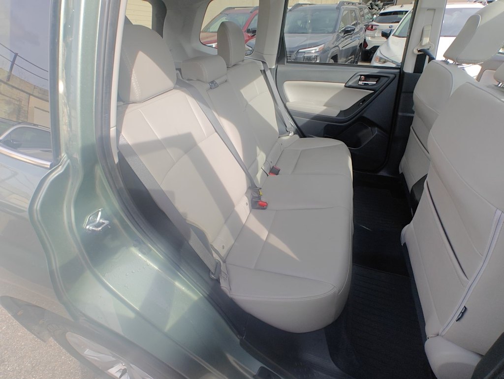 Thumbnail: 2015 Subaru Forester - 30