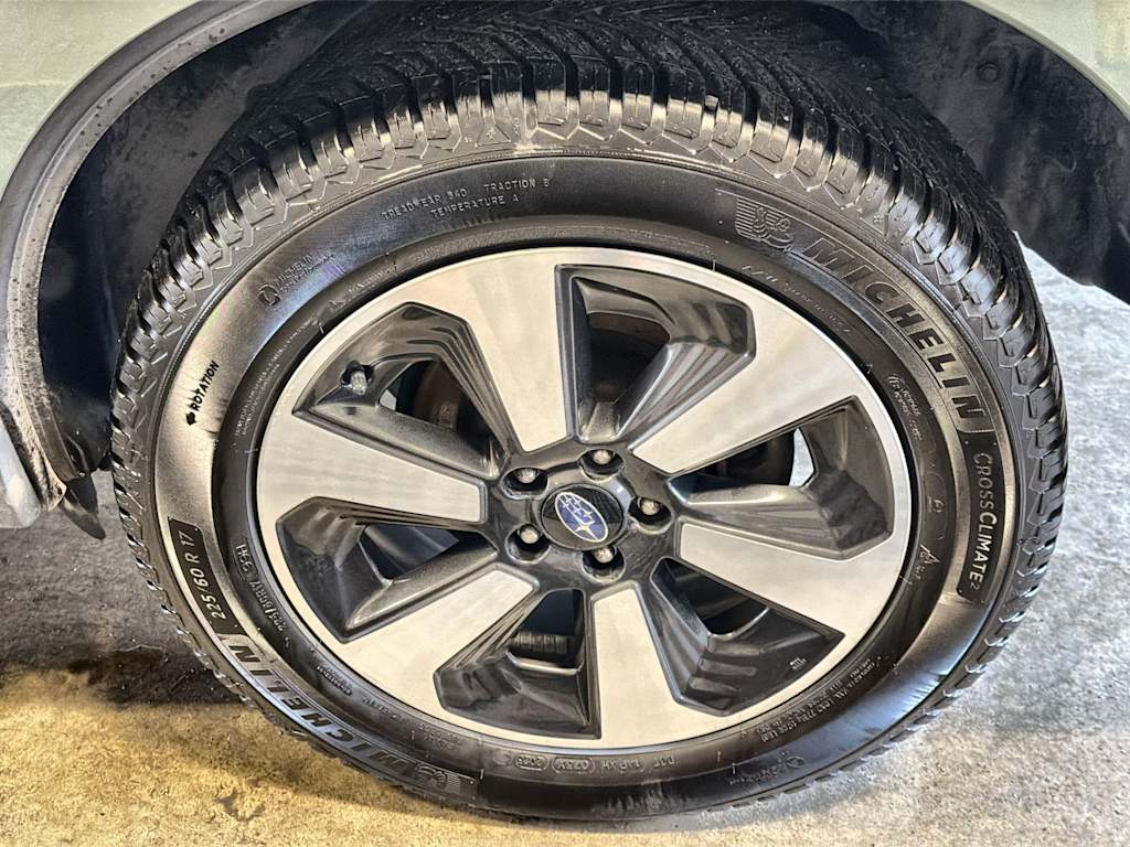 Thumbnail: 2018 Subaru Forester - 8