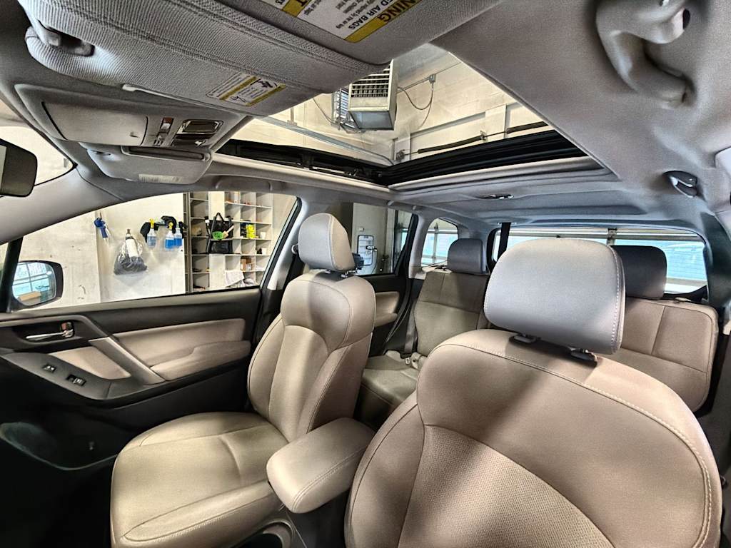 Thumbnail: 2018 Subaru Forester - 28