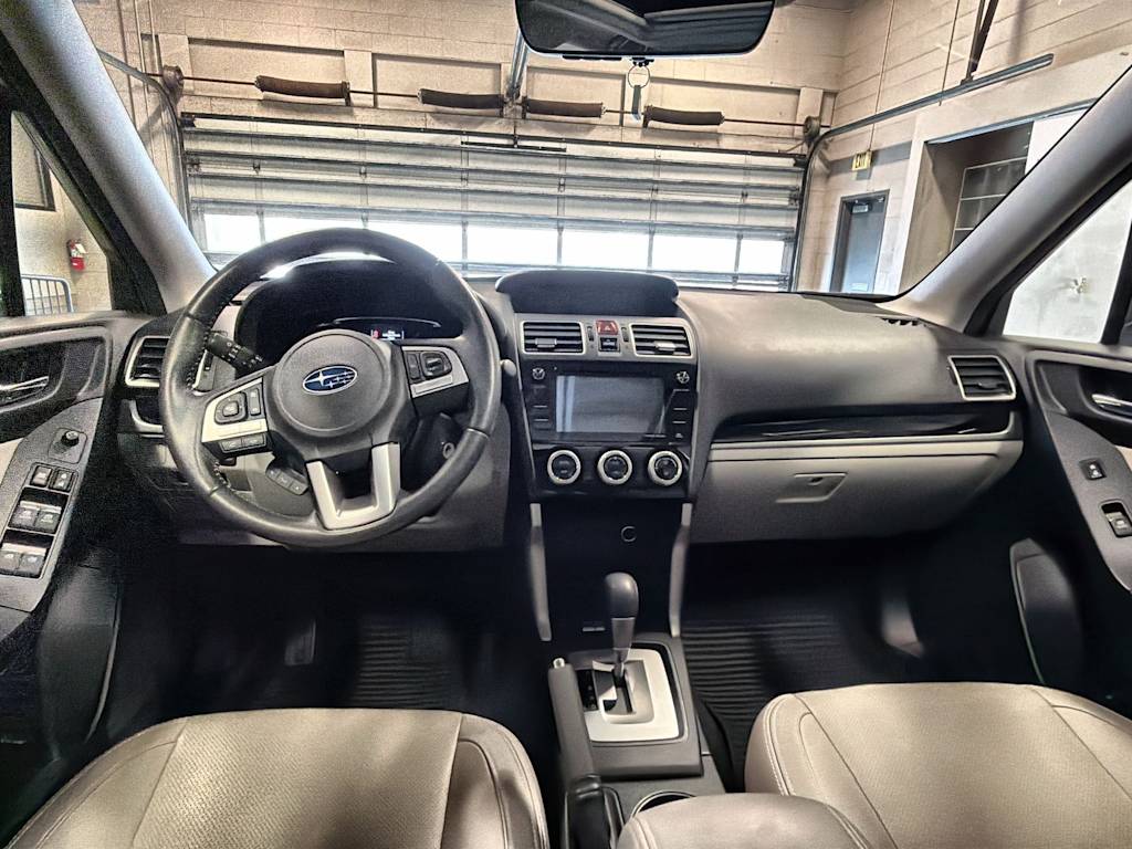 Thumbnail: 2018 Subaru Forester - 2