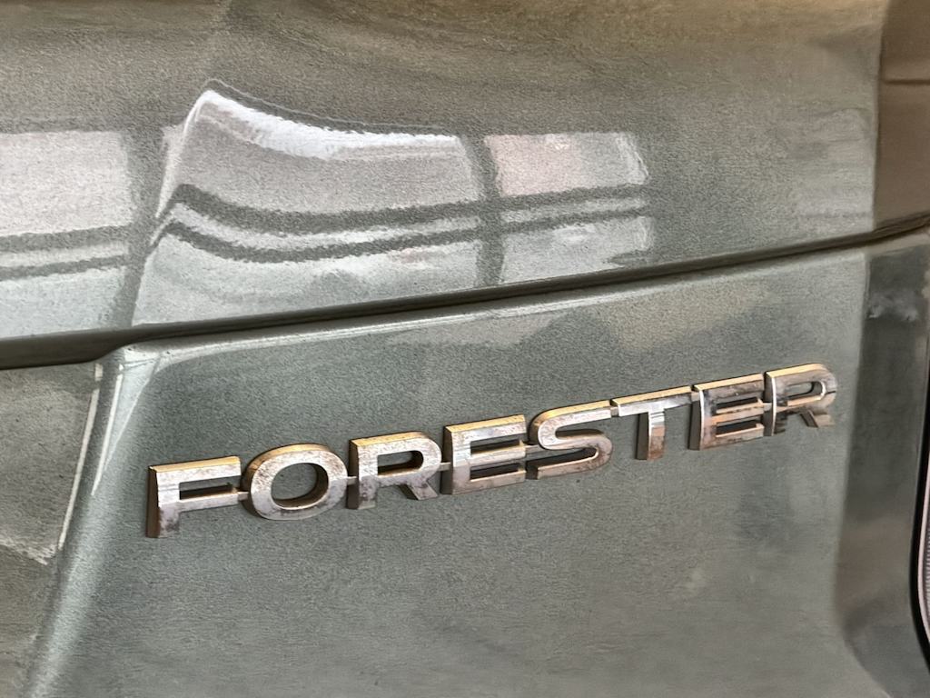 Thumbnail: 2018 Subaru Forester - 26