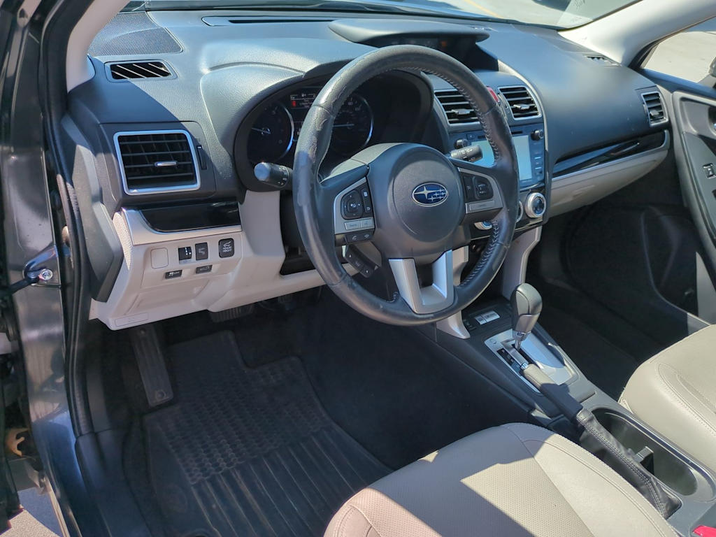 Thumbnail: 2017 Subaru Forester - 2