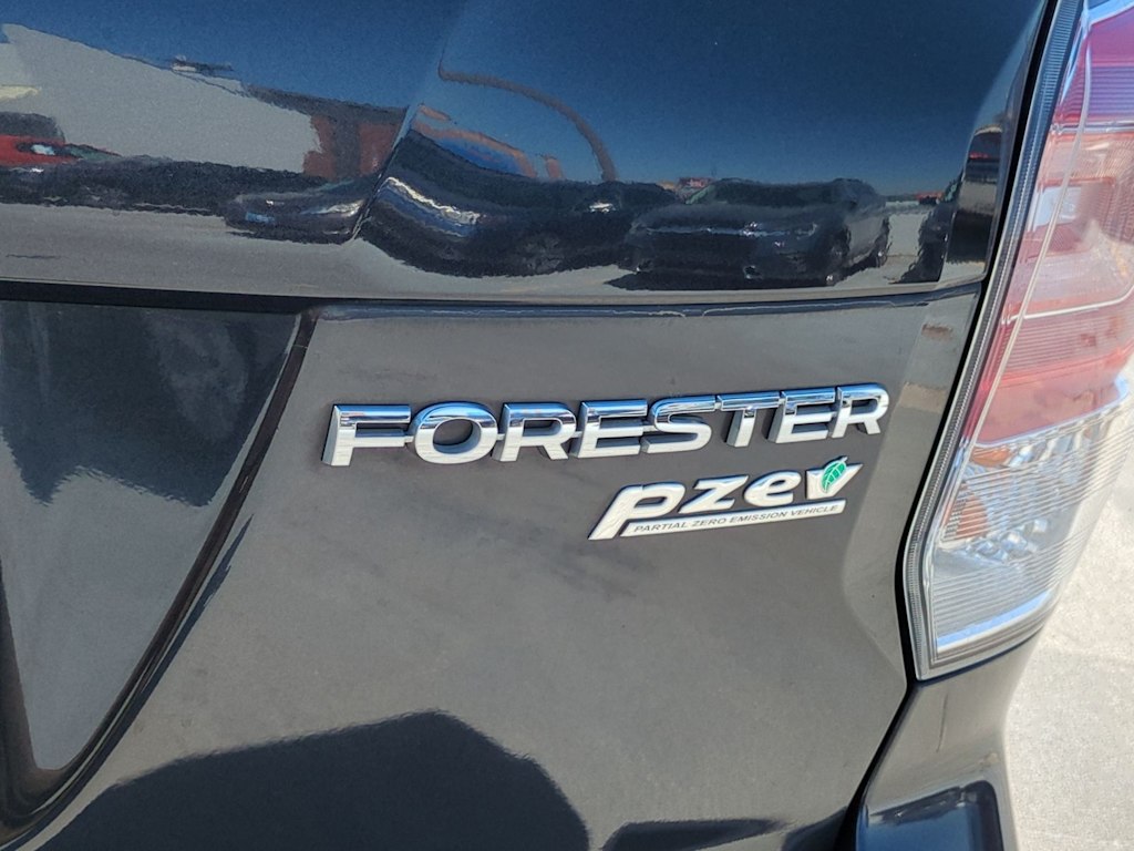 Thumbnail: 2017 Subaru Forester - 25