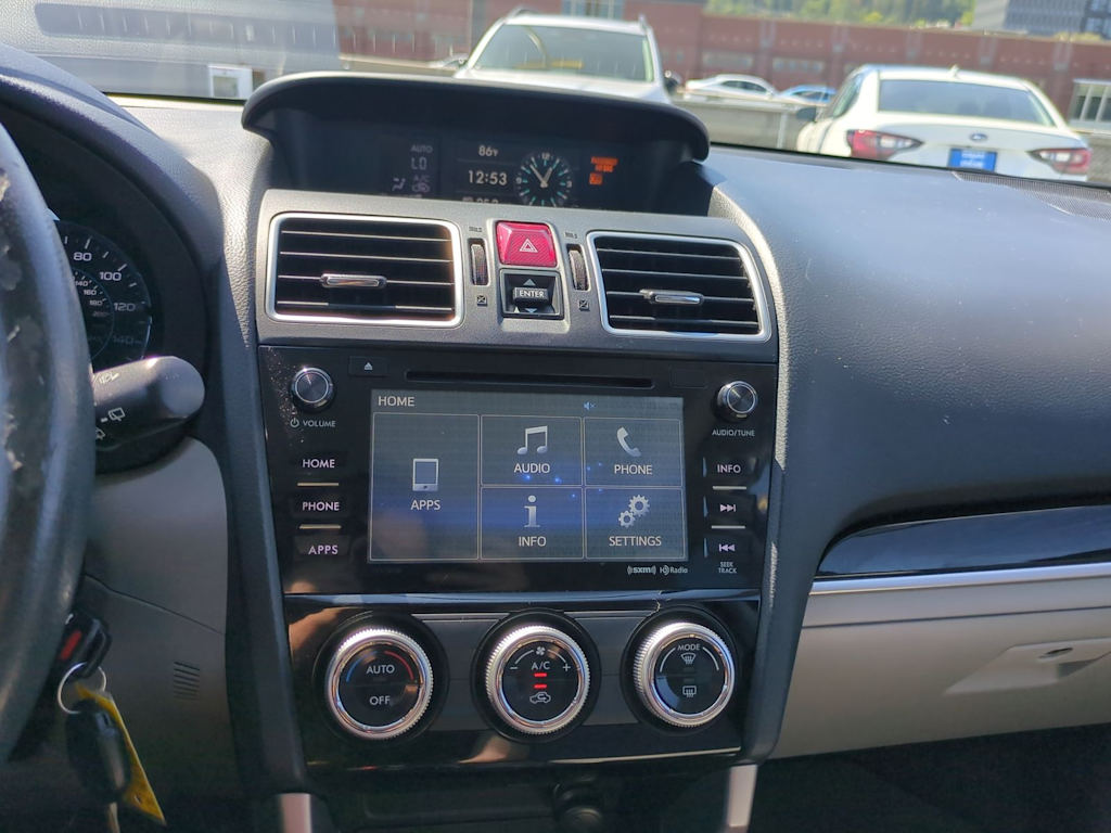 Thumbnail: 2017 Subaru Forester - 15