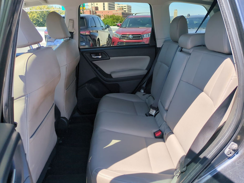 Thumbnail: 2017 Subaru Forester - 28