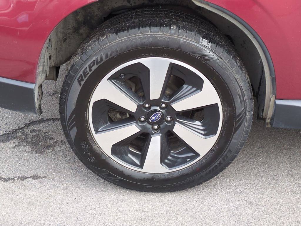 Thumbnail: 2018 Subaru Forester - 8