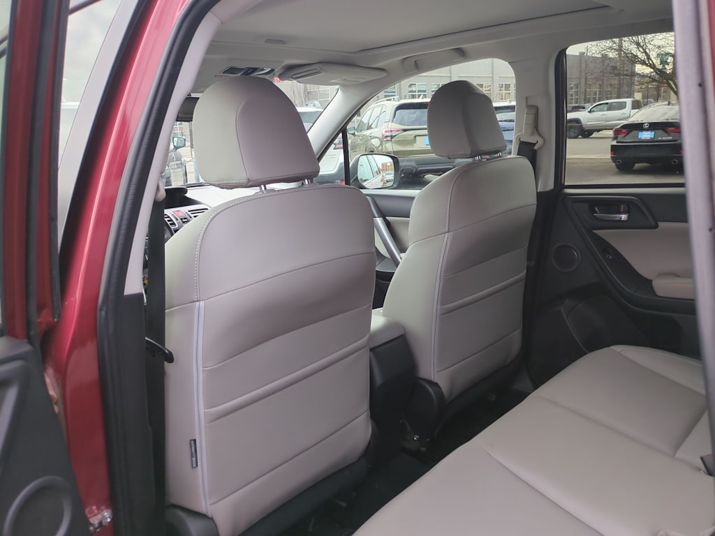 Thumbnail: 2018 Subaru Forester - 13