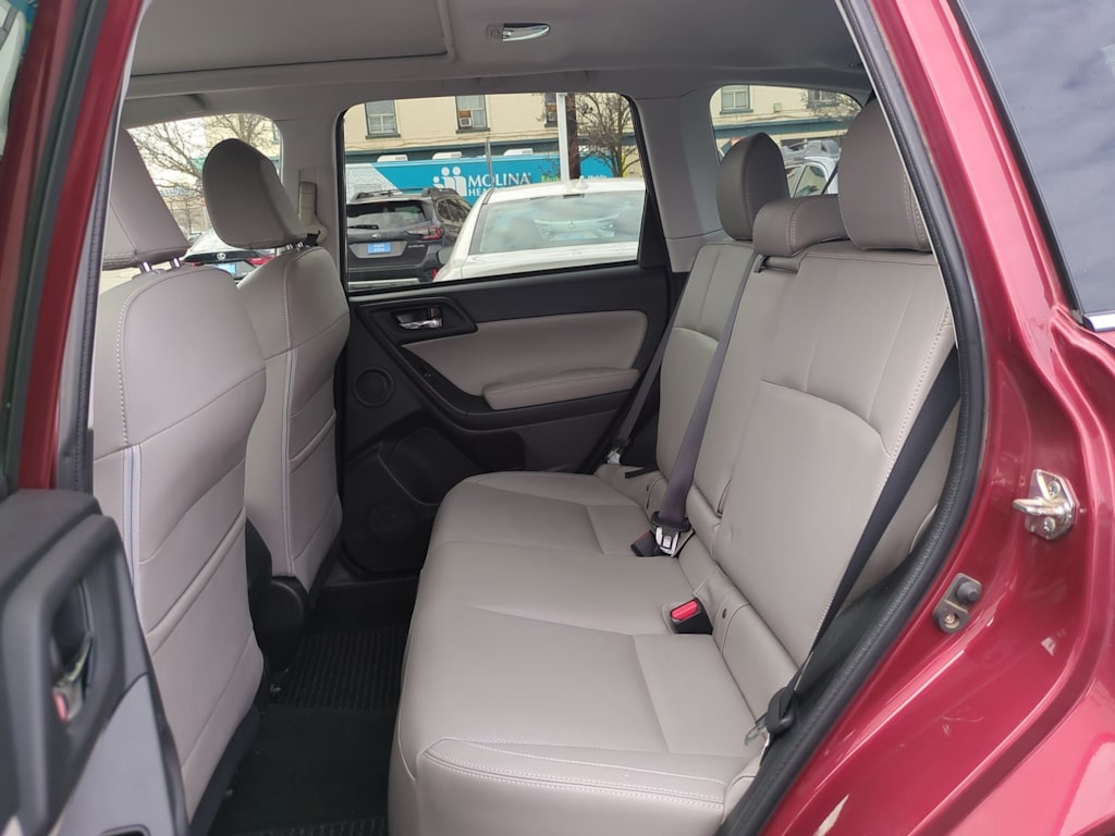 Thumbnail: 2018 Subaru Forester - 28