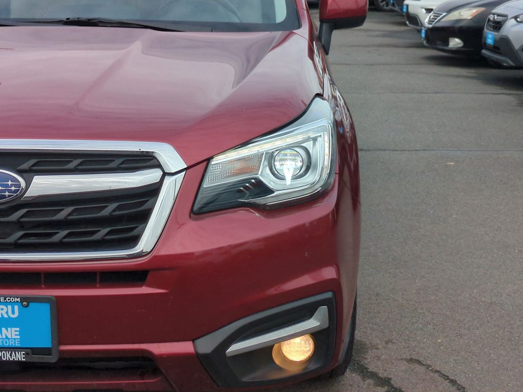 Thumbnail: 2018 Subaru Forester - 24