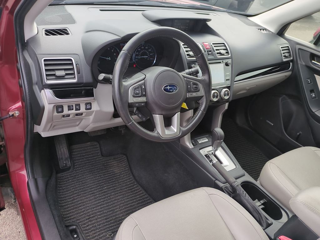 Thumbnail: 2018 Subaru Forester - 2