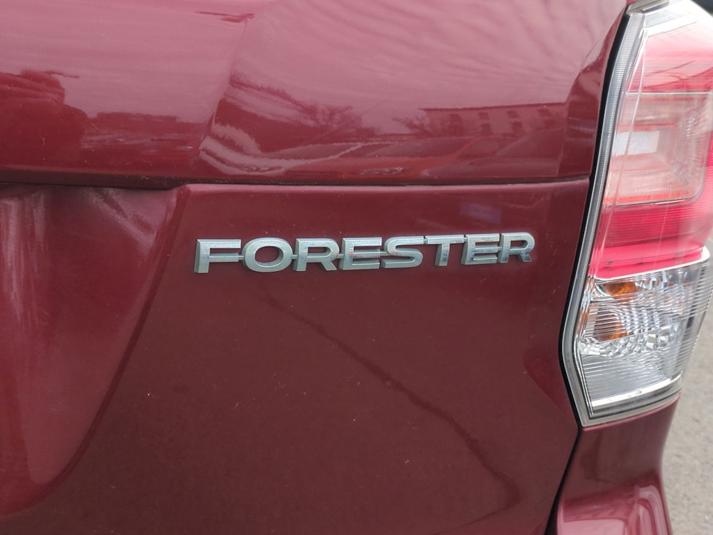 Thumbnail: 2018 Subaru Forester - 25
