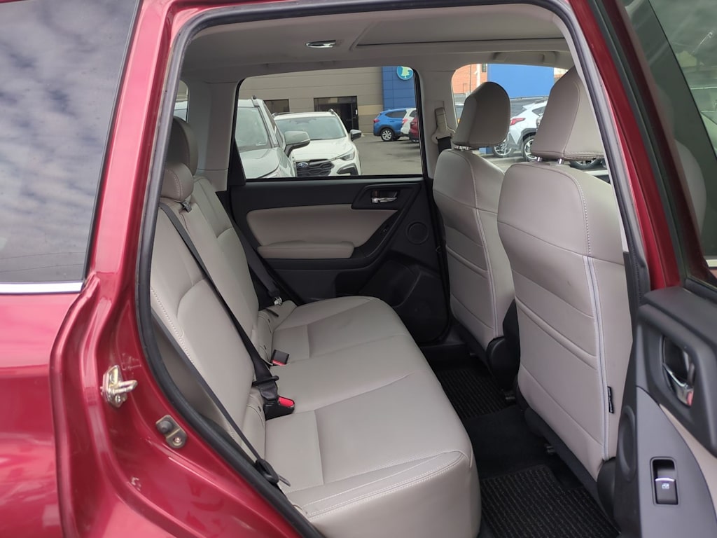 Thumbnail: 2018 Subaru Forester - 29