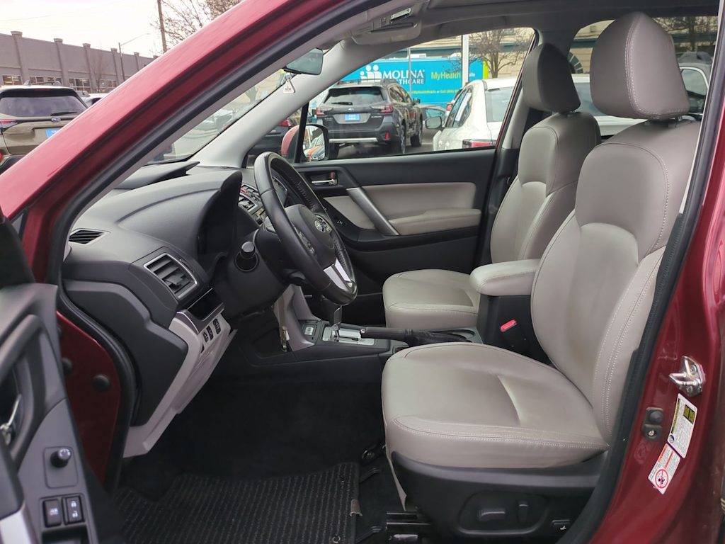 Thumbnail: 2018 Subaru Forester - 11